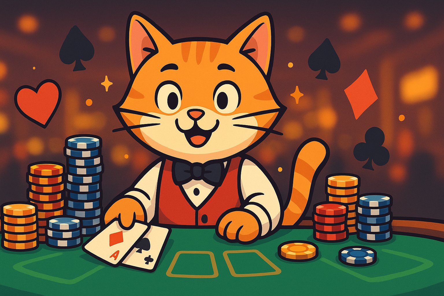 cuci8 Wild Menumpuk Kapten